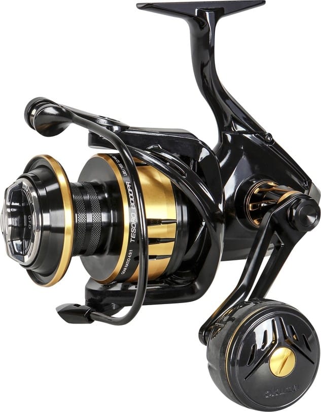 Okuma Tesoro SW Spinning Reel Okuma