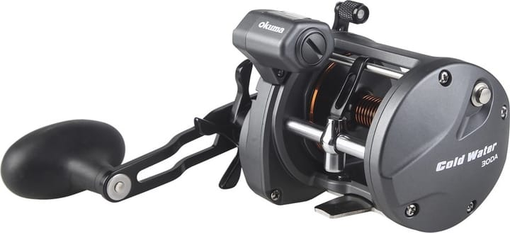 Okuma Cold Water Line Counter Reel Okuma Okuma Cold Water Line Counter Reel Okuma