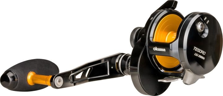 Okuma Tesoro LDJ Jigging Reel Okuma