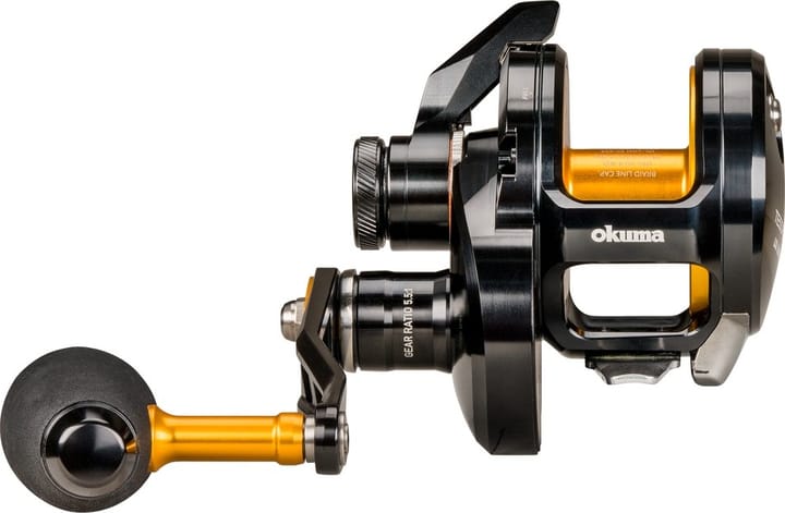 Okuma Tesoro LDJ Jigging Reel Okuma