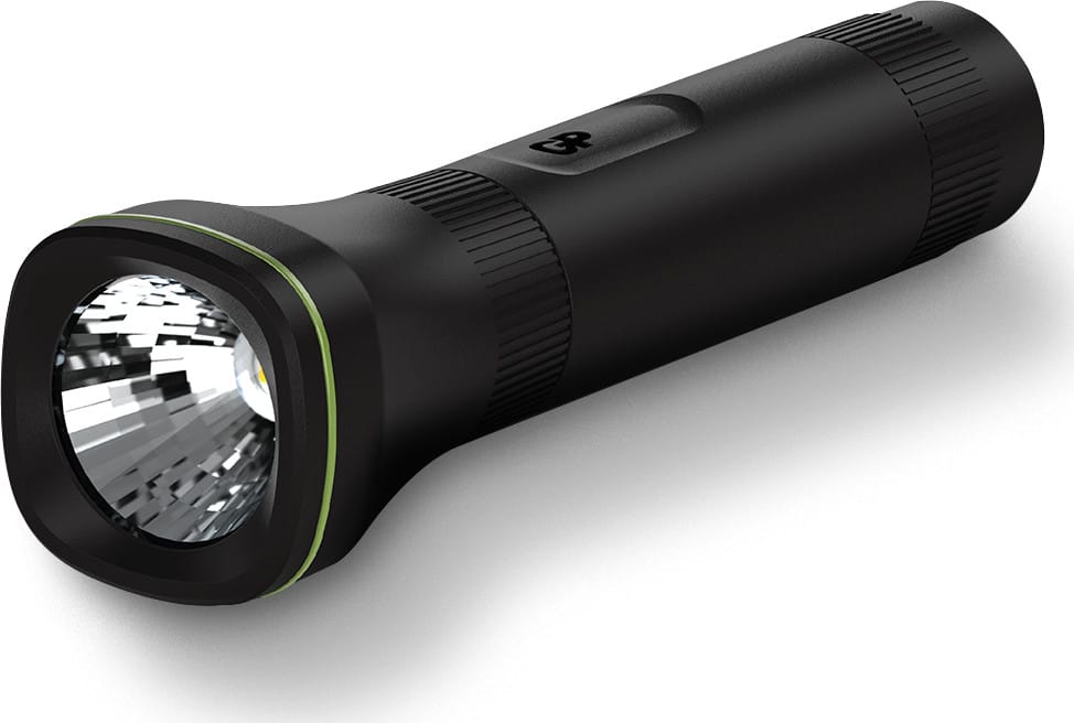 GP Batterier GP Everyday LED Flashlight 50lm C105
