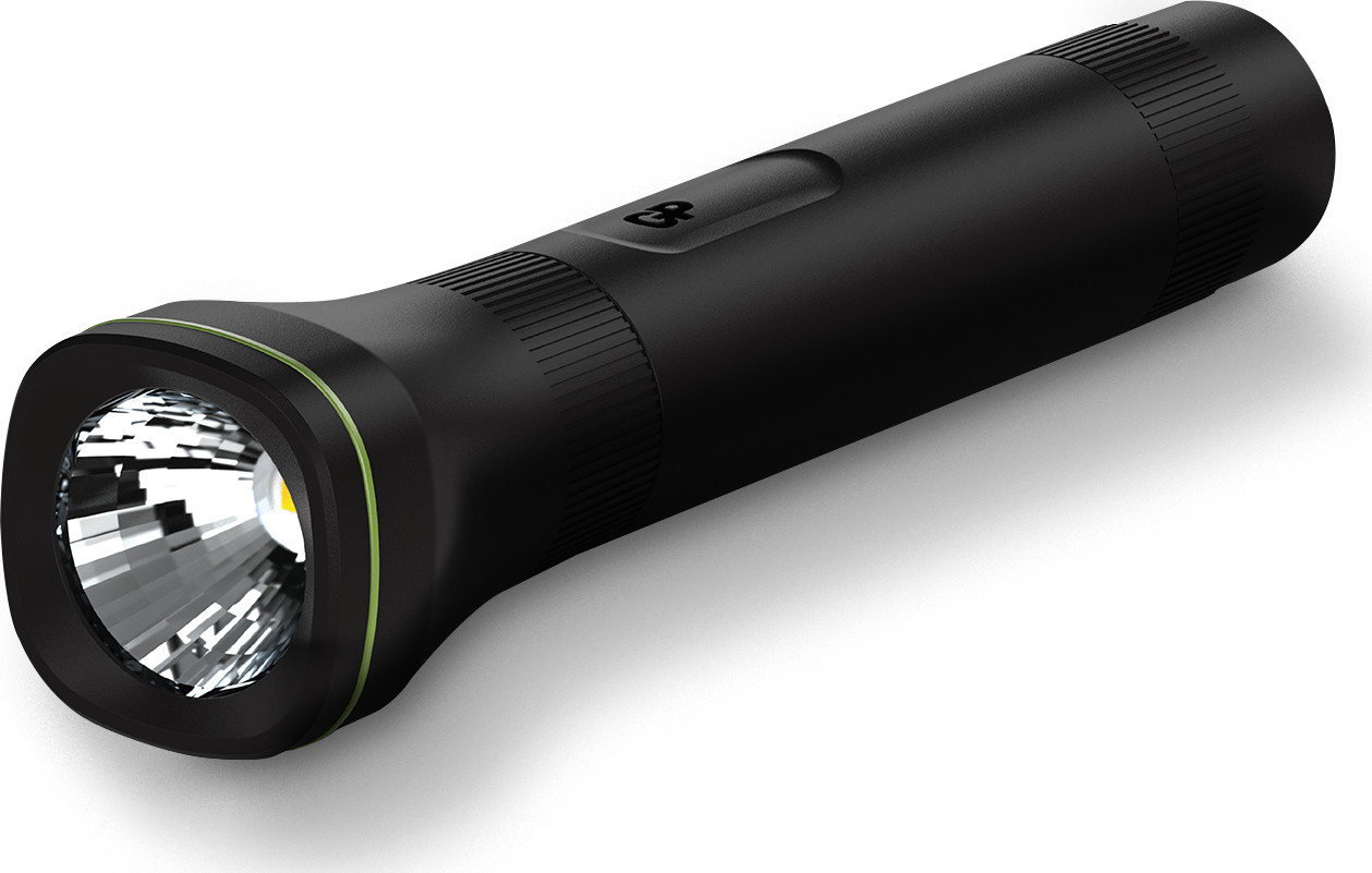 GP Everyday LED Flashlight 70lm C107