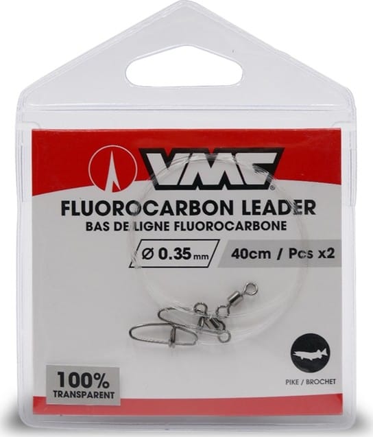 VMC Fluoro Leader VMC