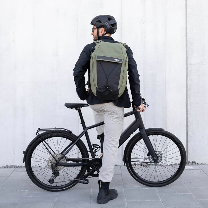 Thule Paramount Bike Backpack 28L Soft Green Thule