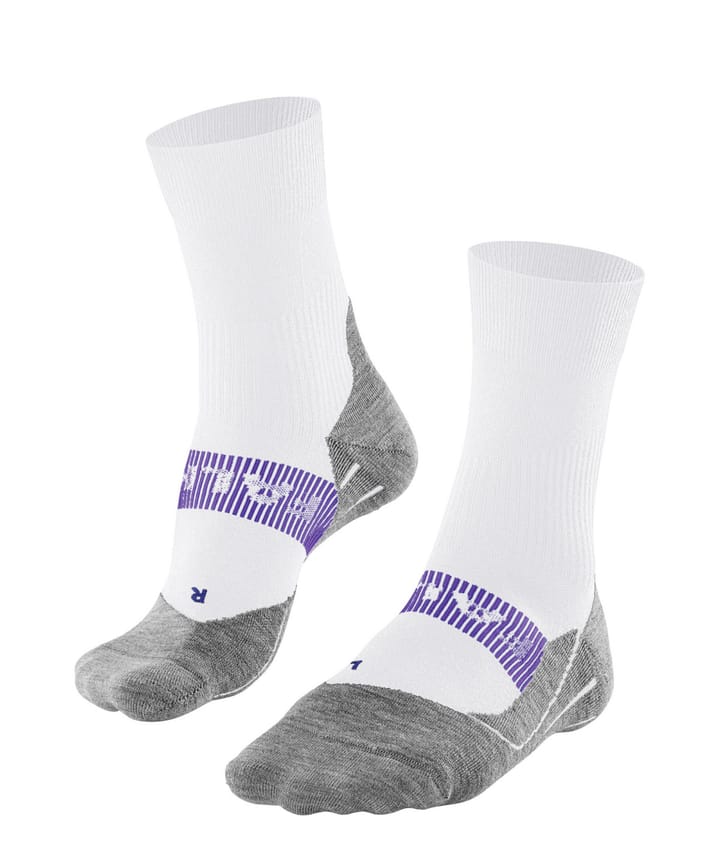 Falke Women's RU4 Endurance Running Socks White Falke