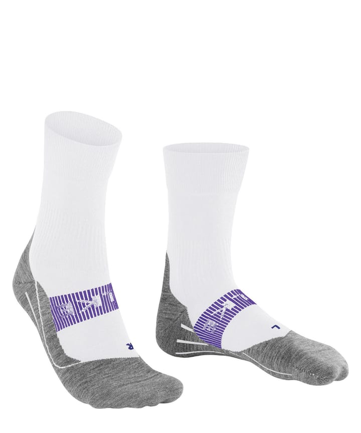 Falke Women's RU4 Endurance Running Socks White Falke