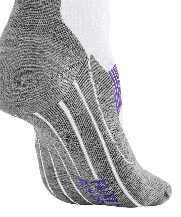 Falke Women's RU4 Endurance Running Socks White Falke
