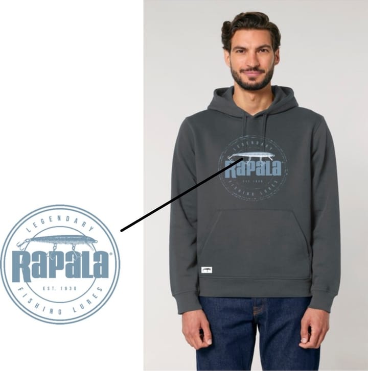 Rapala Blue Legend Hoodie Rapala