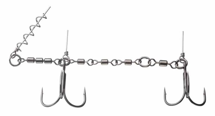 Prorex Screw-In Swivel Stinger Daiwa