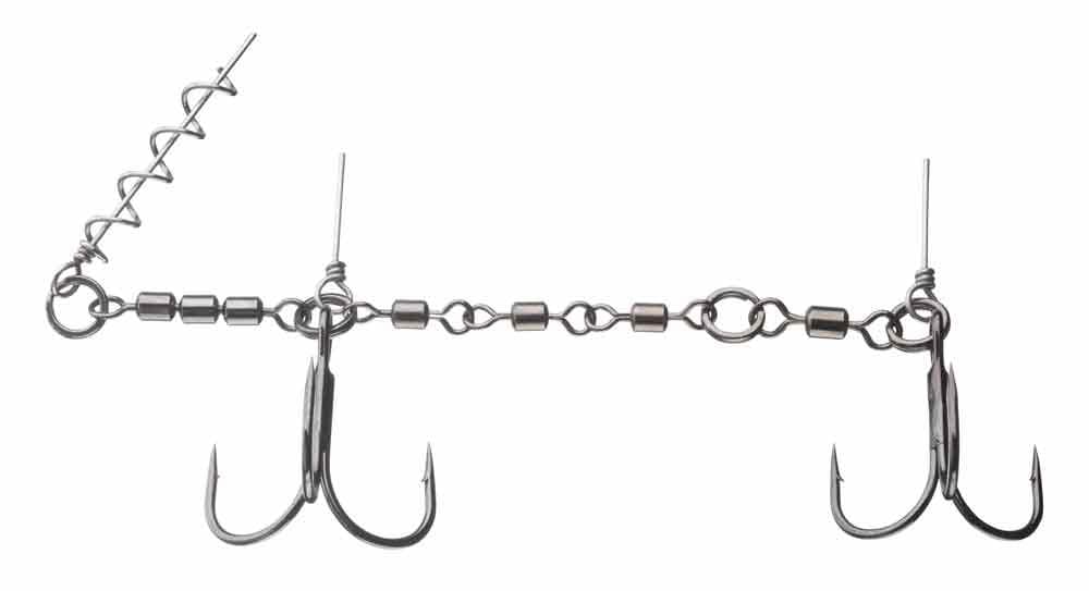 Daiwa Prorex Screw-In Swivel Stinger