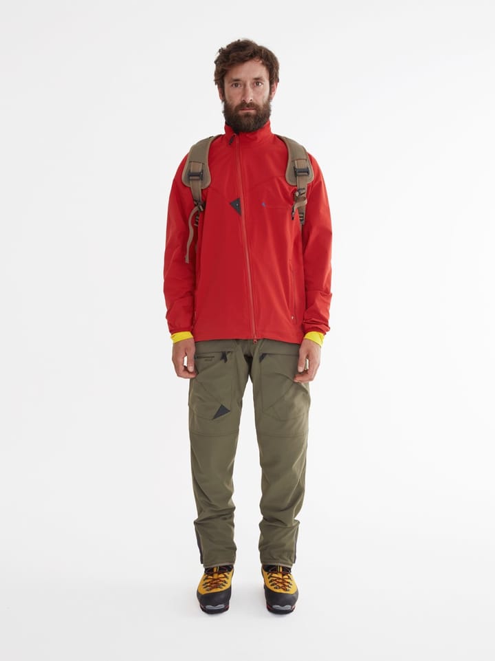 Klättermusen Gere 2.0 Pants Regular Men's Dusty Green Klättermusen Klättermusen Gere 2.0 Pants Regular Men's Dusty Green Klättermusen