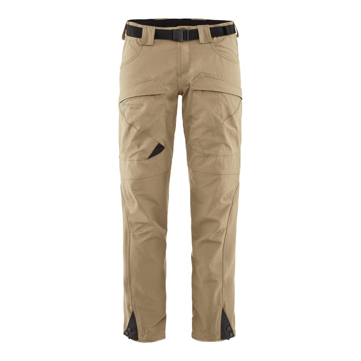Klättermusen Gere 2.0 Pants Regular W's Khaki Klättermusen