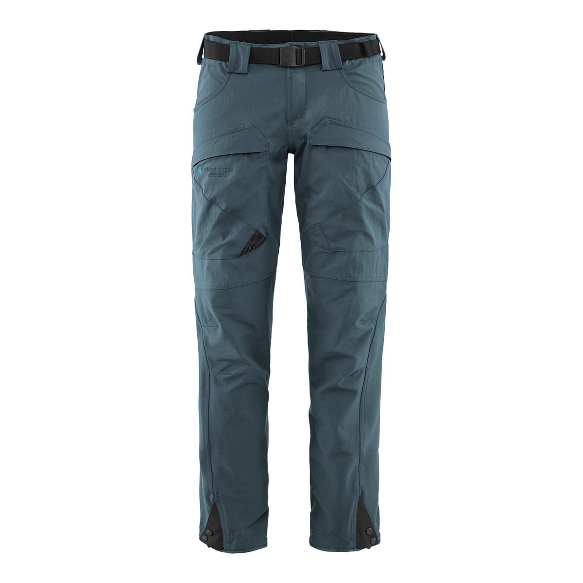 Klättermusen Gere 2.0 Pants Regular W's Midnight Blue