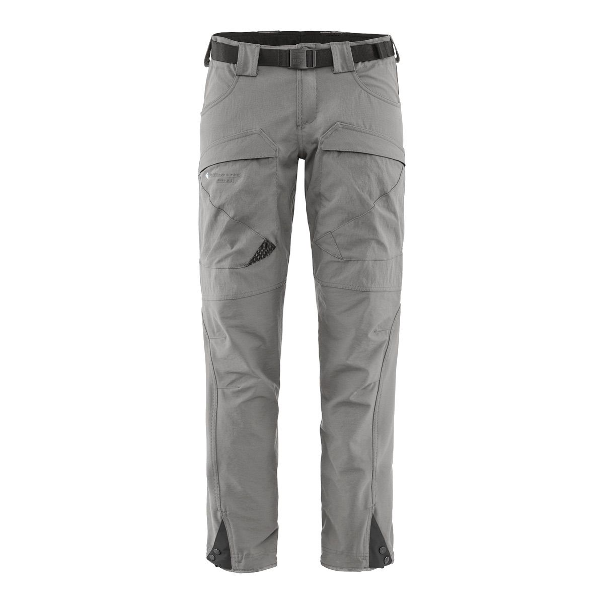 Klättermusen Gere 2.0 Pants Regular W's Slate Grey