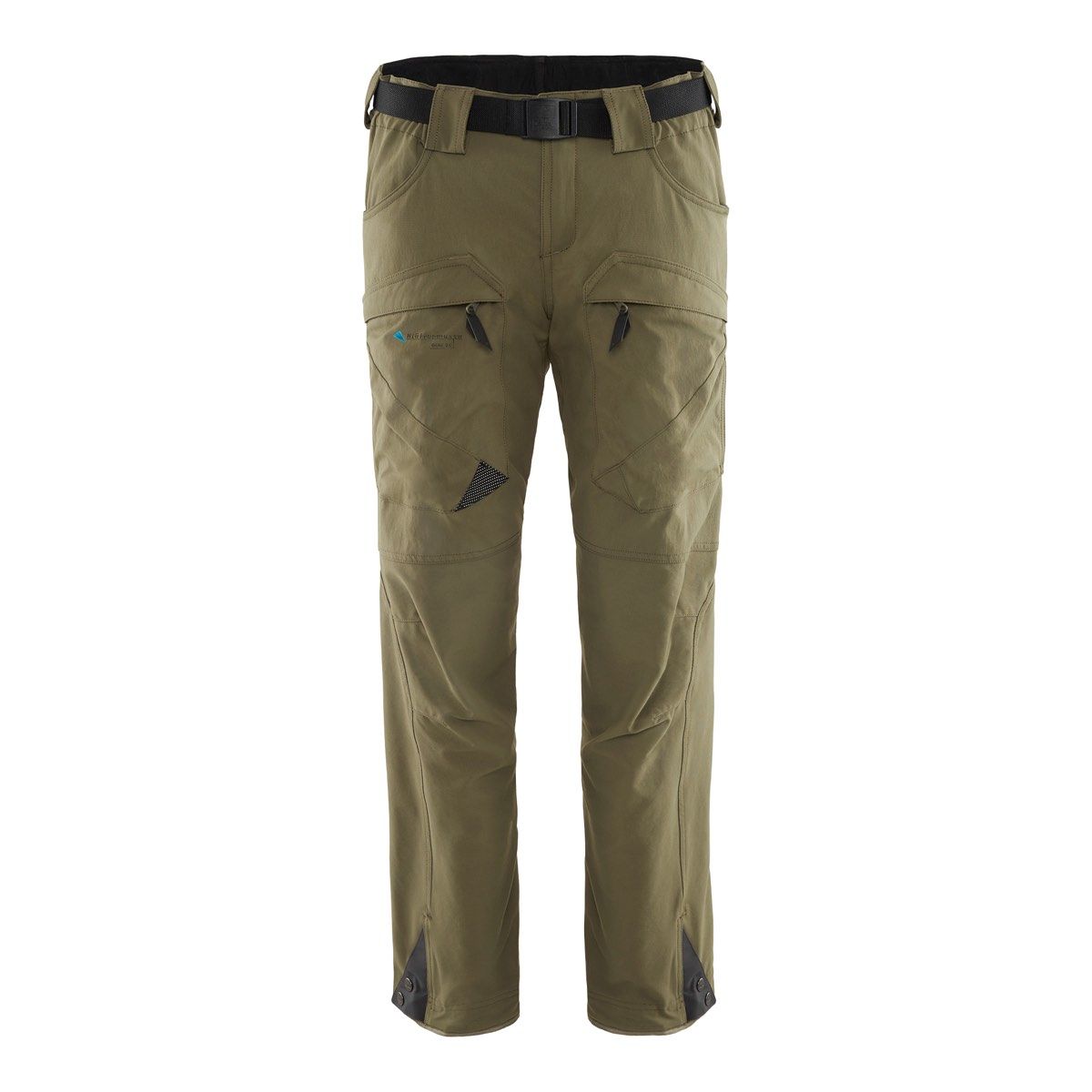Klättermusen Gere 2.0 Pants Regular Womens's Dusty Green