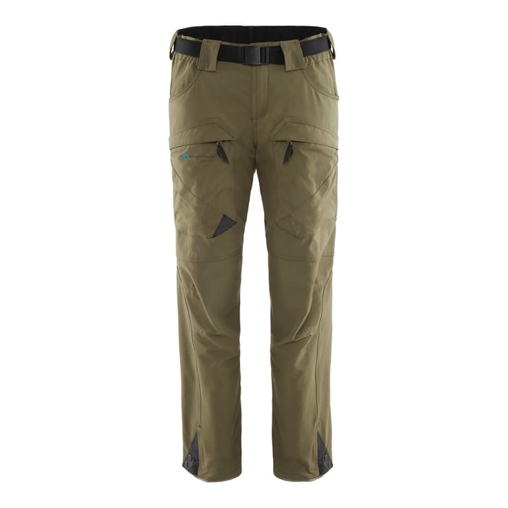 Klättermusen Gere 2.0 Pants Regular Womens's Dusty Green Klättermusen
