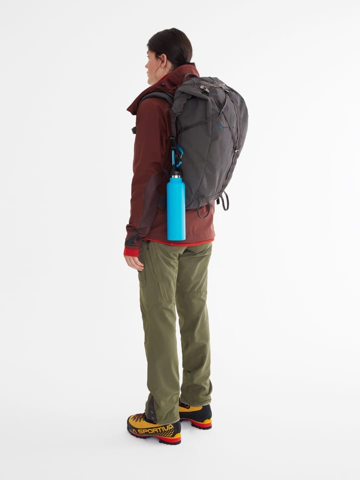 Klättermusen Women's Gere 2.0 Pants Regular Dusty Green Klättermusen