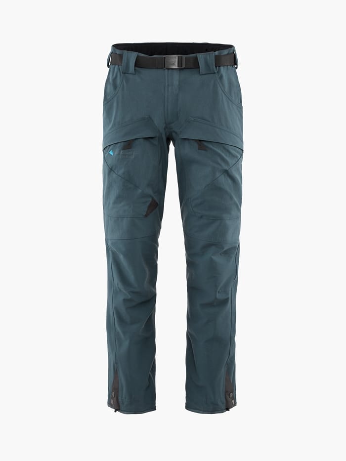 Klättermusen Gere 2.0 Pants Regular Men's Midnight Blue