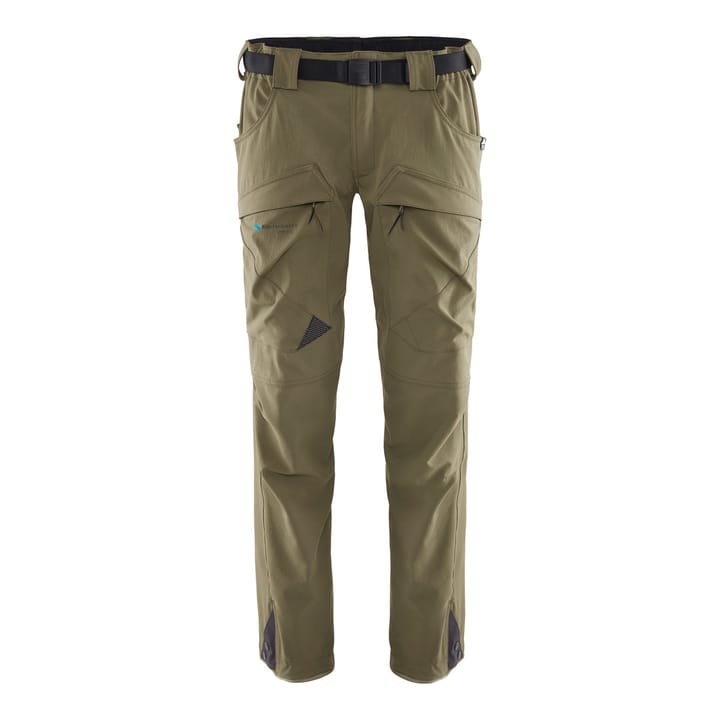 Klättermusen Men's Gere 2.0 Pants Short Dusty Green Klättermusen Klättermusen Men's Gere 2.0 Pants Short Dusty Green Klättermusen