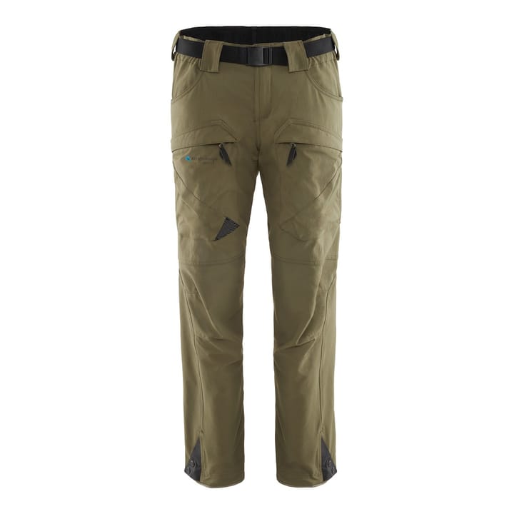 Klättermusen Women's Gere 2.0 Pants Short Dusty Green Klättermusen Klättermusen Women's Gere 2.0 Pants Short Dusty Green Klättermusen