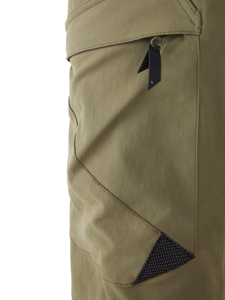 Klättermusen Women's Gere 2.0 Pants Short Dusty Green Klättermusen Klättermusen Women's Gere 2.0 Pants Short Dusty Green Klättermusen