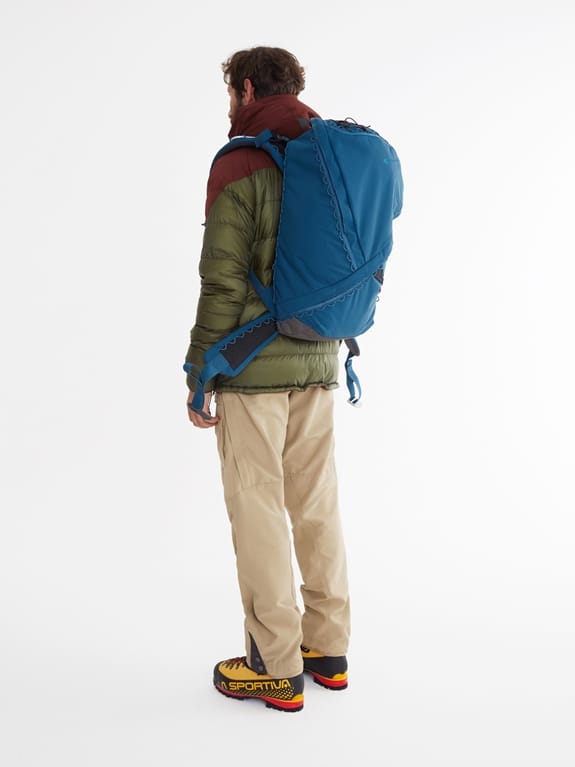 Klättermusen Gere 2.0 Pants Regular Men's Midnight Blue Klättermusen