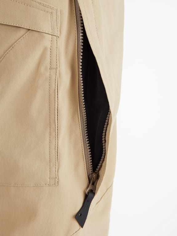 Klättermusen Gere 2.0 Pants Regular Men's Midnight Blue Klättermusen