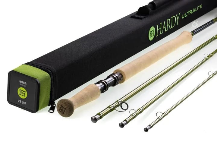 Hardy Ultralite NSX DH 15'1" #10/11 Hardy
