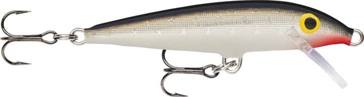 Rapala 90 Years Lure Kit Floater Small Naturistic Rapala