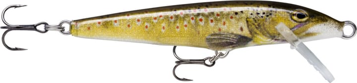 Rapala 90 Years Lure Kit Floater Small Naturistic Rapala