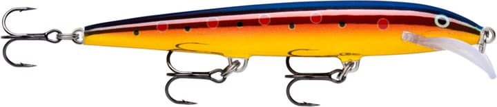 Rapala 90 Years Lure Kit Floater Big Naturistic Rapala