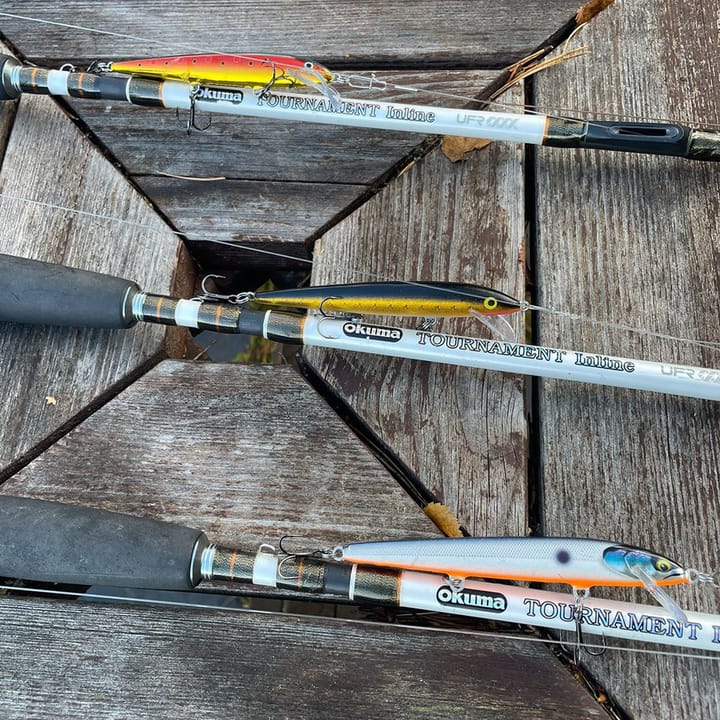 Rapala 90 Years Lure Kit Floater Big Naturistic Rapala