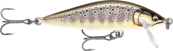 Rapala 90 Years Lure Kit Countdown Mid Naturistic Rapala