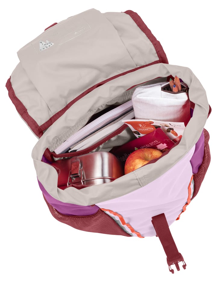 VAUDE Puck 10 Raspberry VAUDE