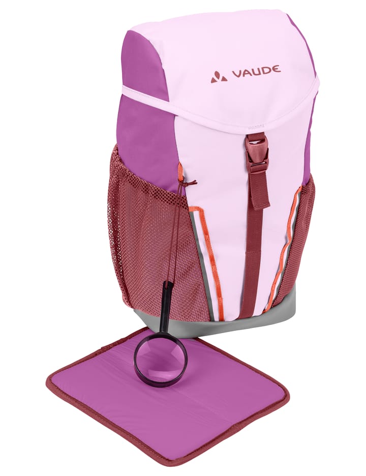 VAUDE Puck 10 Raspberry VAUDE