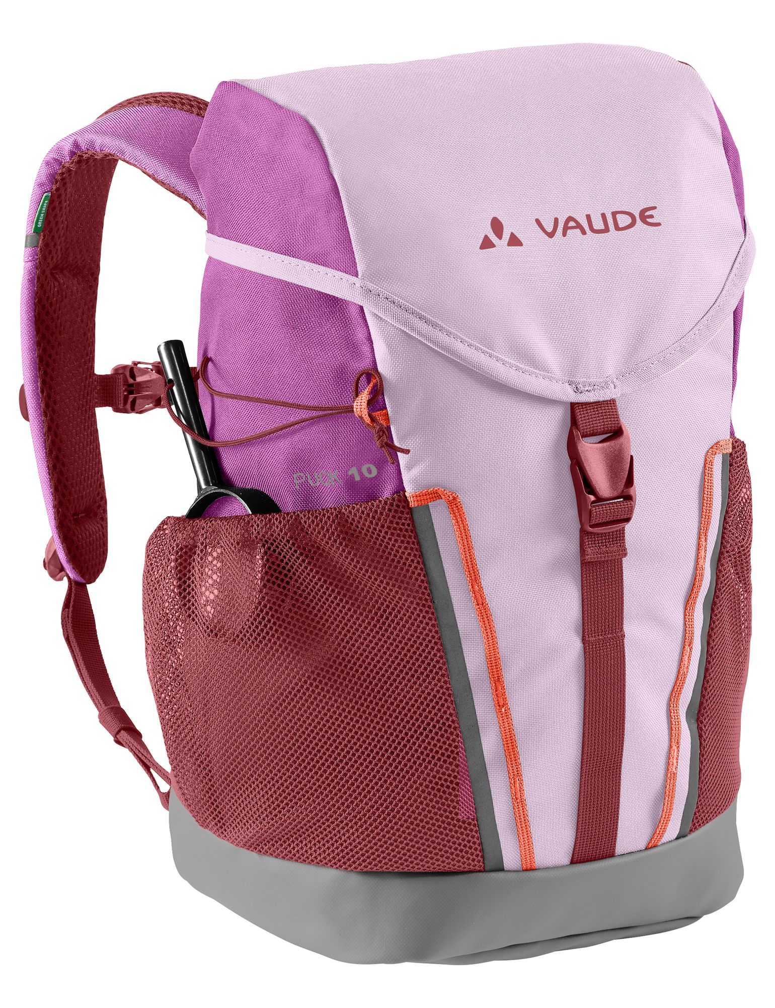 VAUDE Puck 10 Raspberry