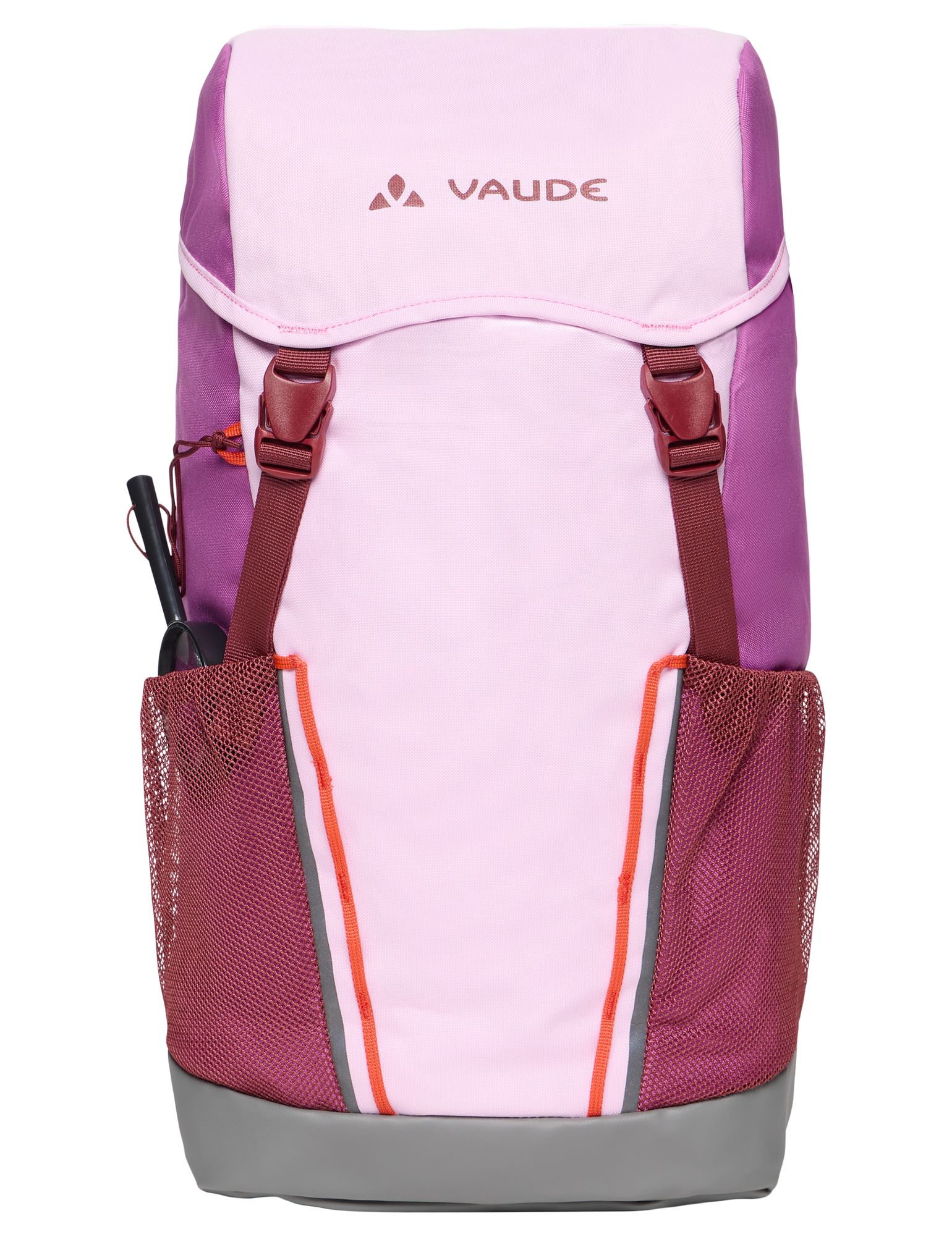 VAUDE Puck 14 Raspberry