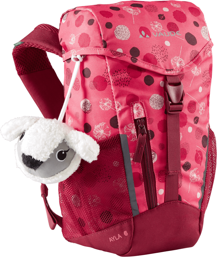 VAUDE Ayla 6 Bright Pink/Cranberry VAUDE