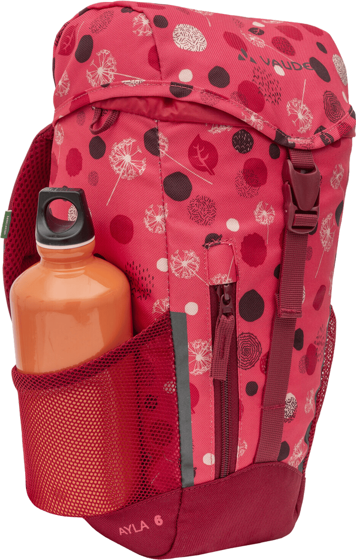VAUDE Ayla 6 Bright Pink/Cranberry VAUDE