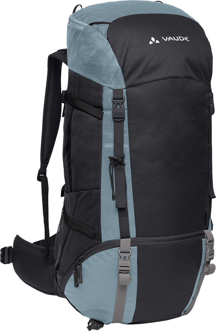 VAUDE Hidalgo 42+8 Children's Backpack Black VAUDE