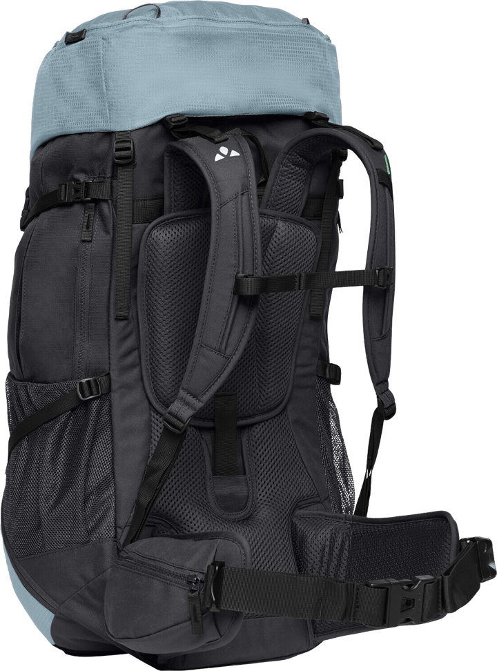 VAUDE Hidalgo 42+8 Children's Backpack Black VAUDE