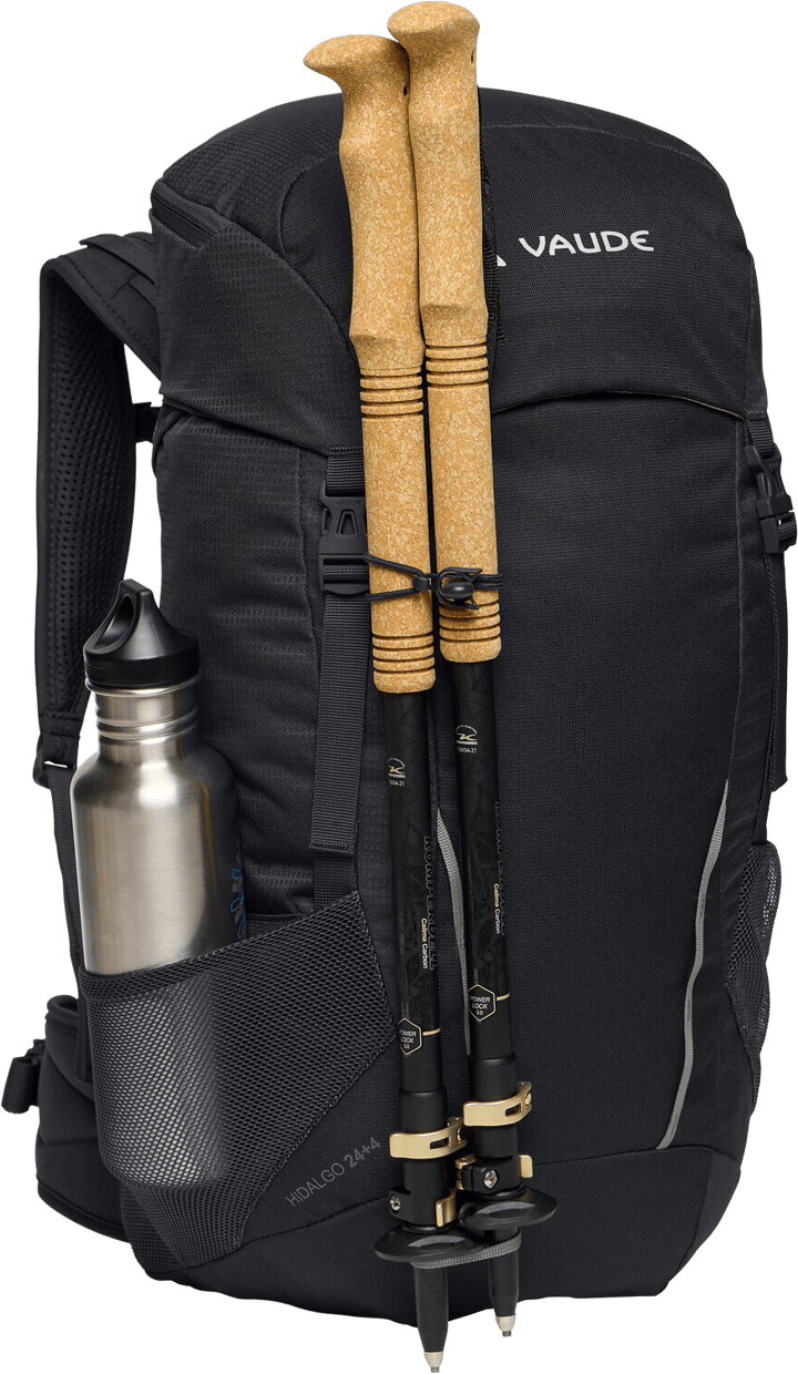 VAUDE Hidalgo 24+4 Black VAUDE