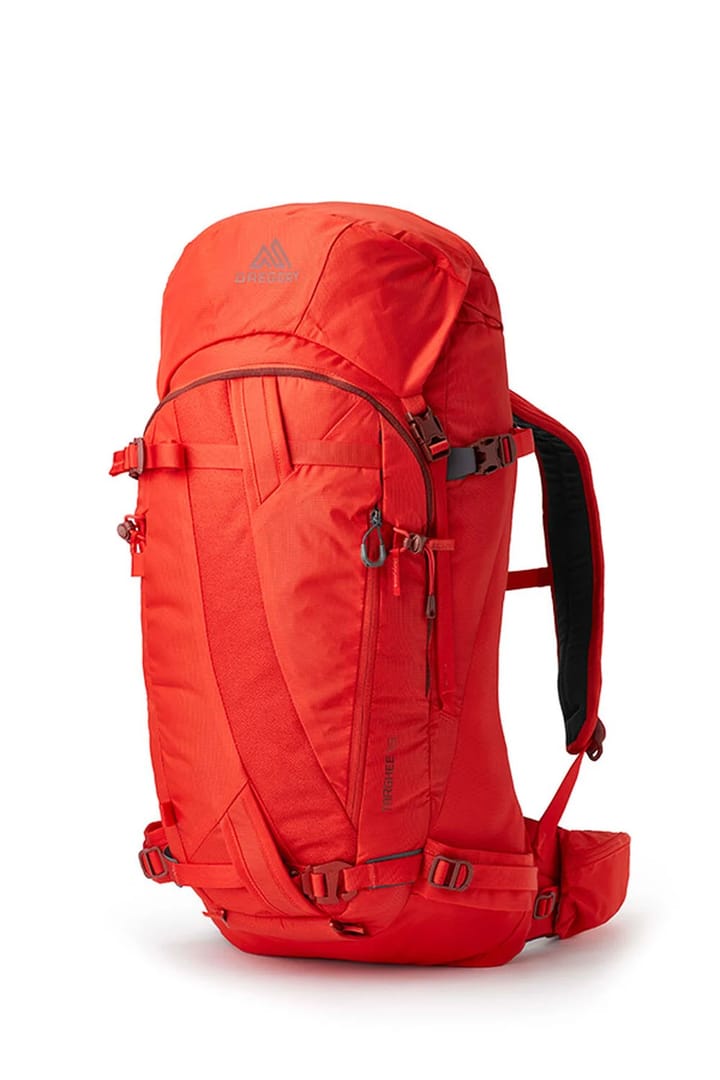 Gregory Targhee 45 Sm/Md Gamma Red Gregory