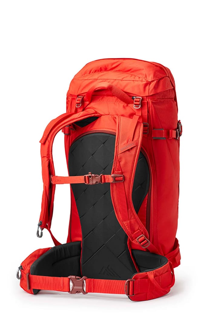 Gregory Targhee 45 Sm/Md Gamma Red Gregory