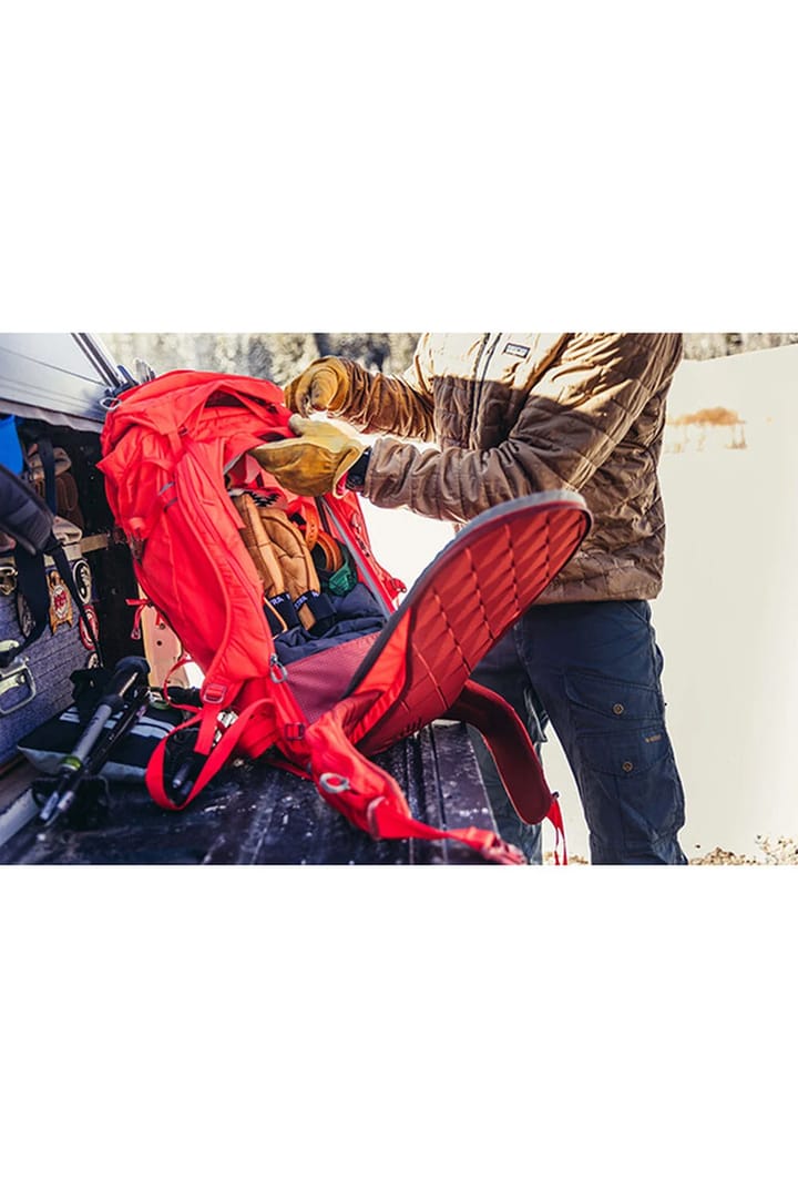 Gregory Targhee 45 Sm/Md Gamma Red Gregory