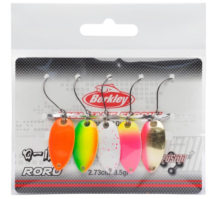 Berkley Roru 5-Pack Berkley