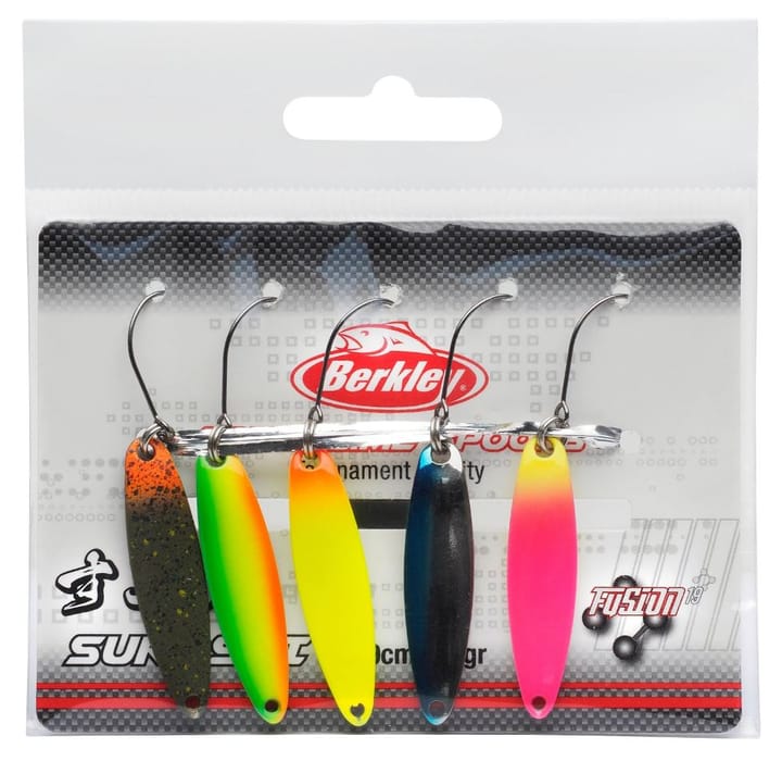 Berkley Sukoshi 5pack Berkley