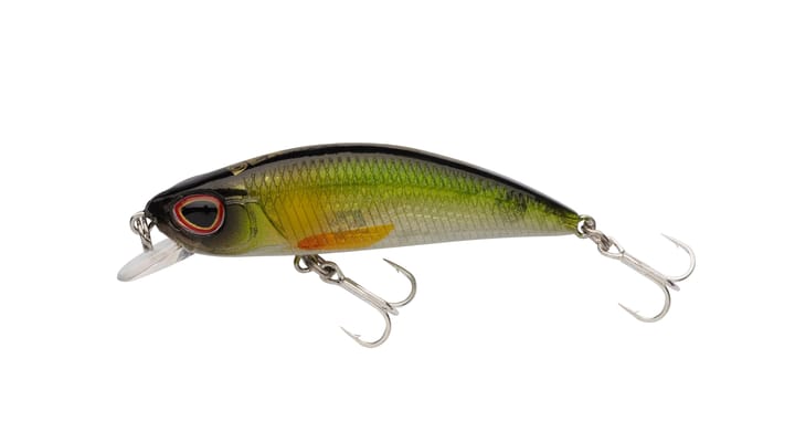 Berkley Dex Bullet Jerk 5cm Brown Trout Berkley