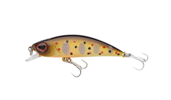 Berkley Dex Bullet Jerk 5cm Brown Trout Berkley Berkley Dex Bullet Jerk 5cm Brown Trout Berkley