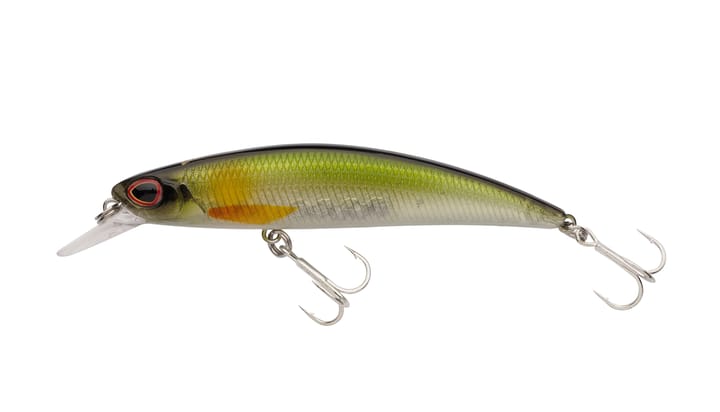 Berkley Dex Bullet Jerk 8cm Fire Berkley